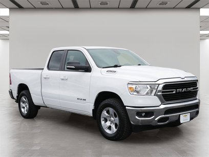 Used 2021 RAM 1500 Big Horn