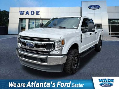 Used 2021 Ford F250 XLT