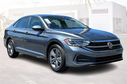Used 2024 Volkswagen Jetta SE