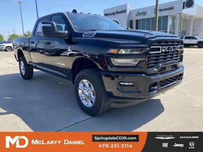 New 2025 RAM 3500 Big Horn