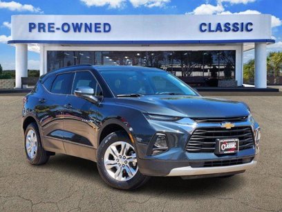 Used 2019 Chevrolet Blazer LT