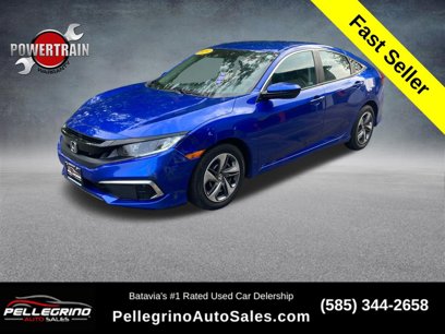Used 2020 Honda Civic LX