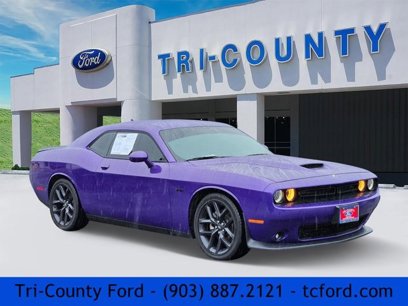 Used 2023 Dodge Challenger R/T w/ Plus Package