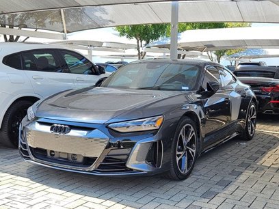 Used 2023 Audi e-tron GT Prestige