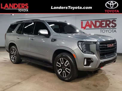 Used 2023 GMC Yukon AT4 w/ Technology Package