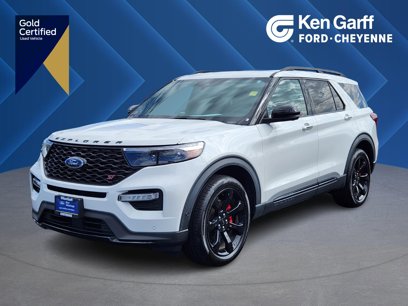 Used 2022 Ford Explorer ST w/ Equipment Group 401A