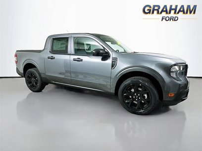 New 2025 Ford Maverick XLT