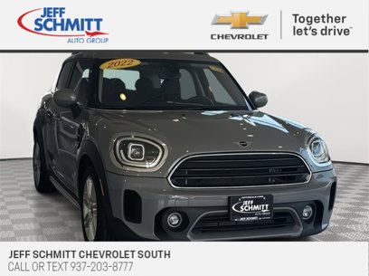Used 2022 MINI Cooper Countryman ALL4