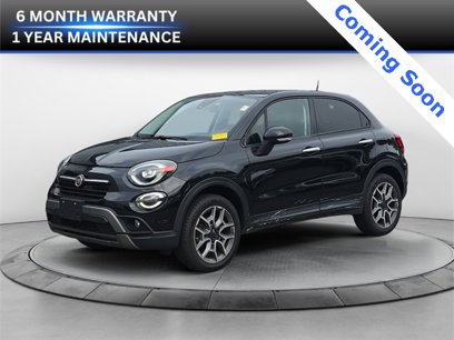 Used 2019 FIAT 500X Trekking w/ Premium Group