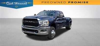 Used 2024 RAM 3500 Big Horn