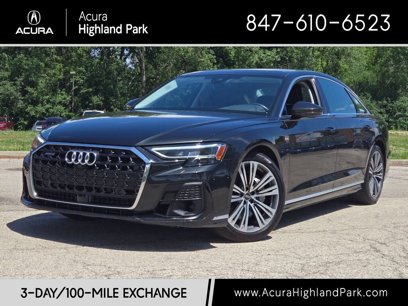 Used 2022 Audi A8 L 3.0T w/ Executive Package