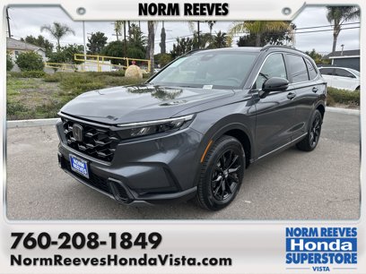 Used 2024 Honda CR-V Sport