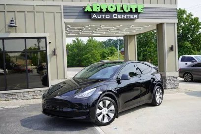 Used 2021 Tesla Model Y Long Range