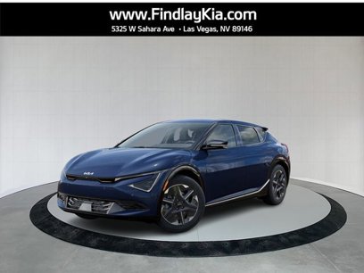 New 2025 Kia EV6 Light