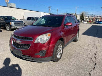 Used 2011 Chevrolet Equinox LT w/ Driver Convenience Package