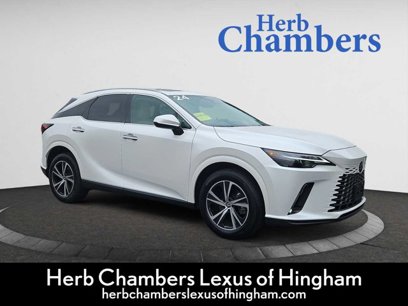 Certified 2024 Lexus RX 350 Premium Plus