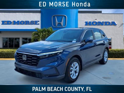 Used 2024 Honda CR-V LX