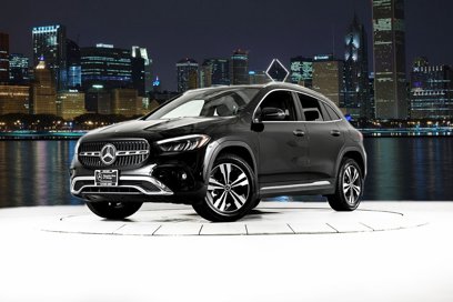 Certified 2025 Mercedes-Benz GLA 250 4MATIC