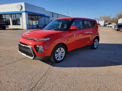 Used 2022 Kia Soul LX