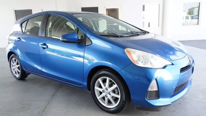 Used 2012 Toyota Prius C One
