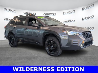Used 2022 Subaru Outback Wilderness