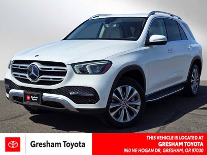Used 2020 Mercedes-Benz GLE 350 4MATIC