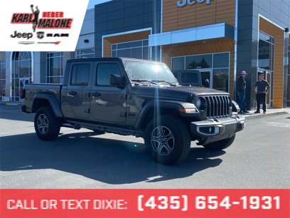 Used 2022 Jeep Gladiator Sport