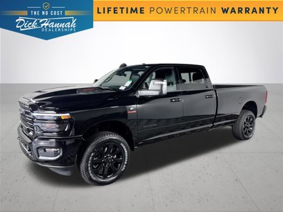 New 2025 RAM 2500 Laramie