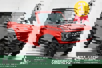 Used 2023 Ford Bronco Wildtrak
