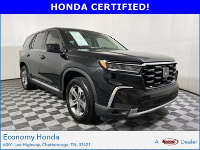 Certified 2023 Honda Pilot EX-L