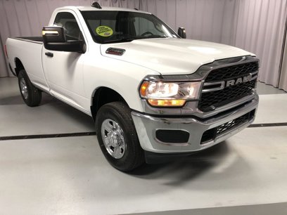 New 2024 RAM 2500 Tradesman w/ Chrome Appearance Group