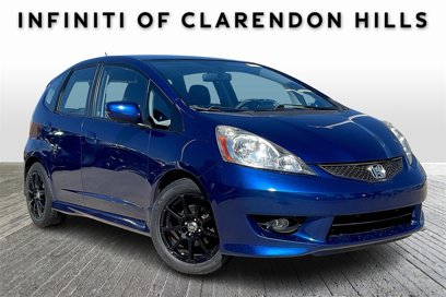 Used 2010 Honda Fit Sport