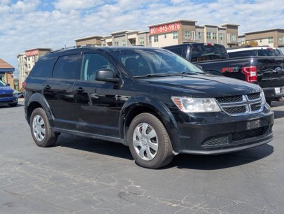 Used 2017 Dodge Journey SE w/ Popular Equipment Group