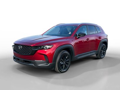 Certified 2024 MAZDA CX-50 AWD 2.5 S w/ Weather Package