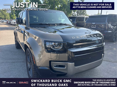 Used 2020 Land Rover Defender 110 X