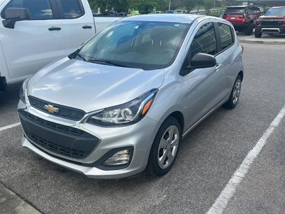 Used 2022 Chevrolet Spark LS