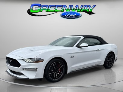 Certified 2020 Ford Mustang GT Premium