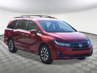 New 2025 Honda Odyssey EX-L