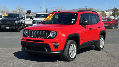 Used 2021 Jeep Renegade Sport w/ Sport Appearance Group