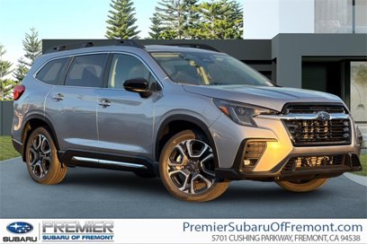 New 2025 Subaru Ascent Limited w/ Popular Package #1