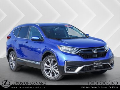 Used 2020 Honda CR-V Touring