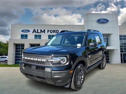 New 2025 Ford Bronco Sport Big Bend