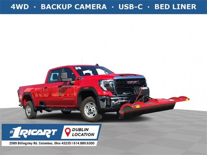 Used 2024 GMC Sierra 2500 Pro