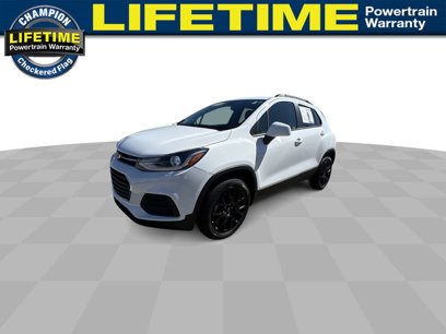 Certified 2022 Chevrolet Trax LT w/ Sport Edition
