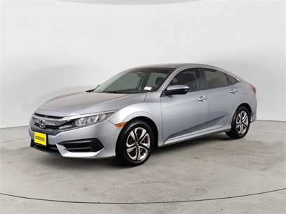 Used 2018 Honda Civic LX