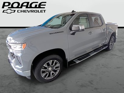 Used 2024 Chevrolet Silverado 1500 LT w/ LPO, Dark Essentials Package