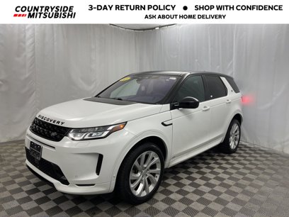 Used 2021 Land Rover Discovery Sport S R-Dynamic