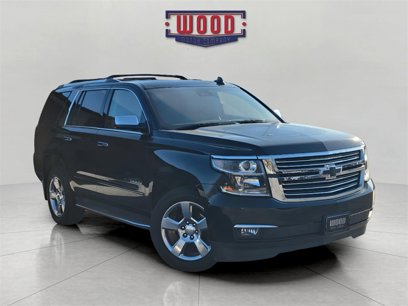 Used 2020 Chevrolet Tahoe Premier w/ Max Trailering Package