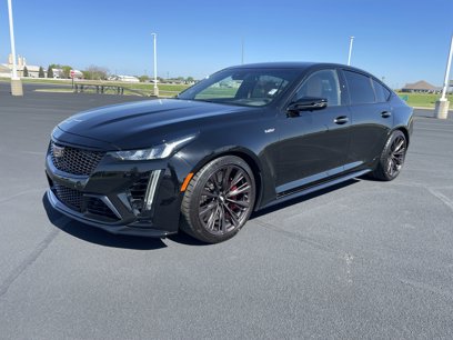 Used 2023 Cadillac CT5 V Blackwing