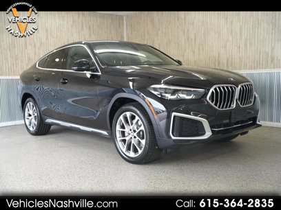 Used 2022 BMW X6 xDrive40i w/ Parking Assistance Package